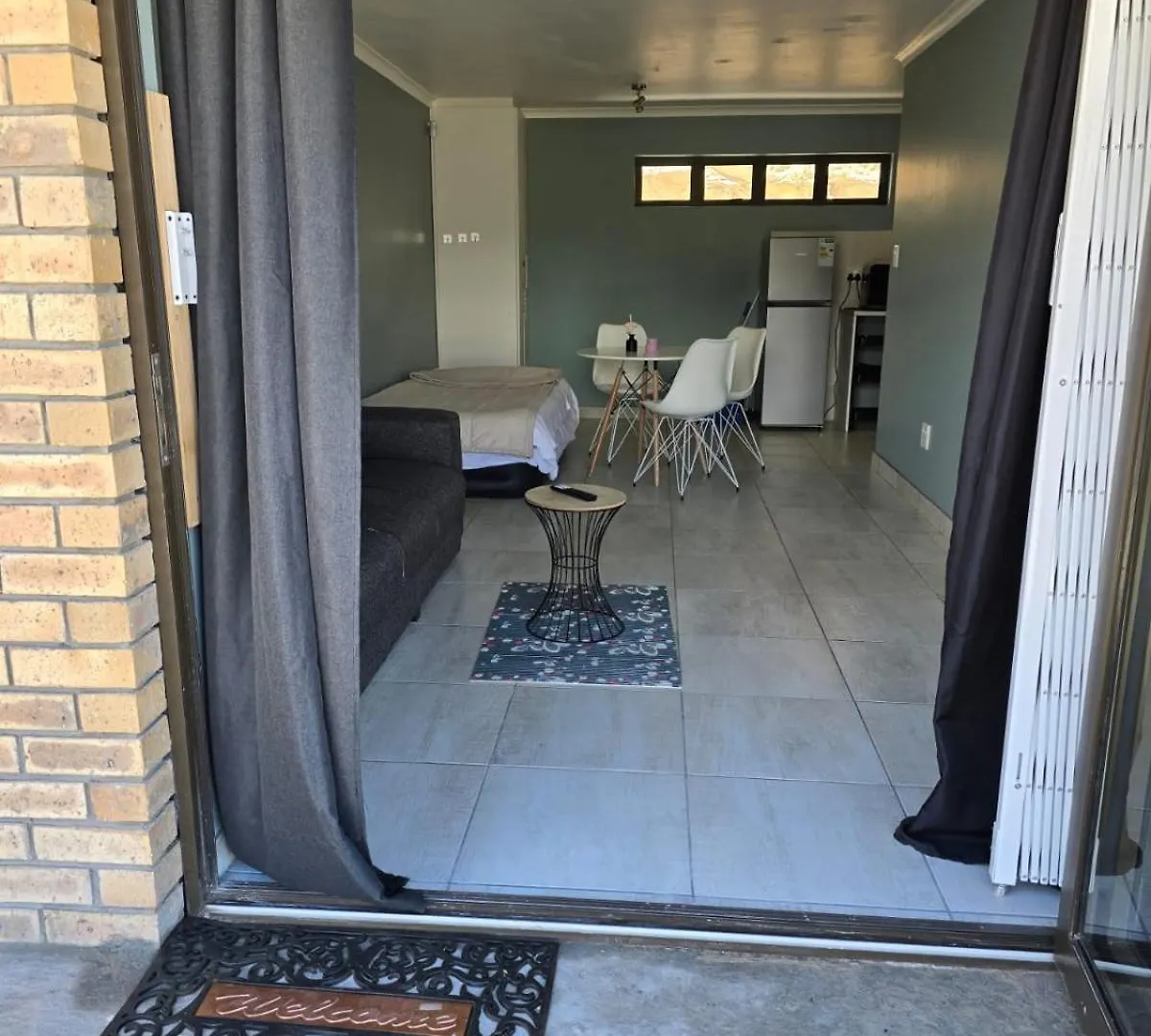 The Ocean View Apartment Glen Marine Dido Valley 0*,  South Africa