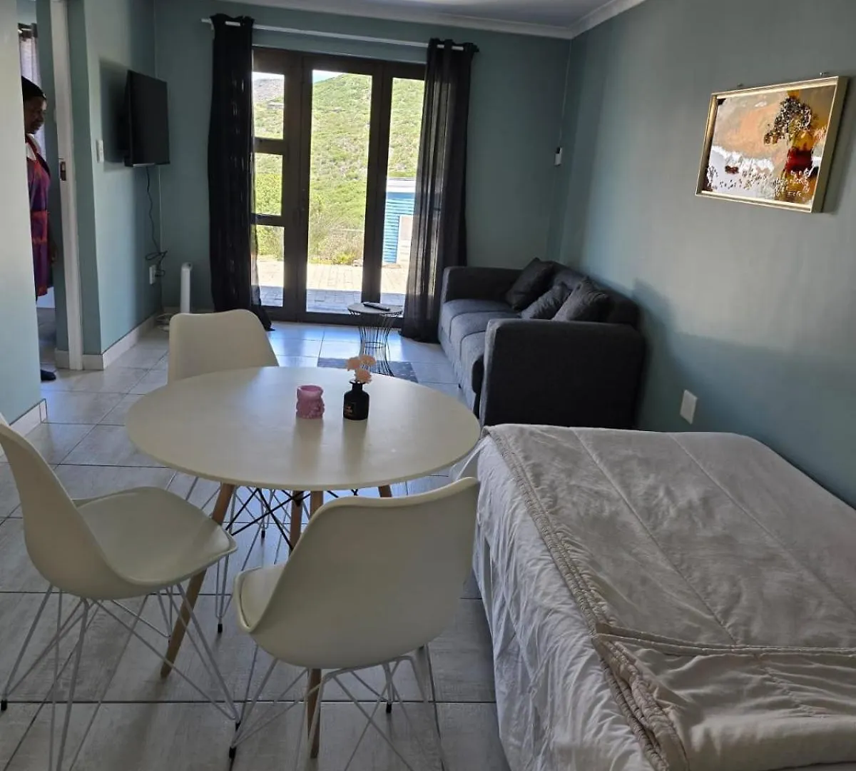 The Ocean View Apartment Glen Marine Dido Valley South Africa